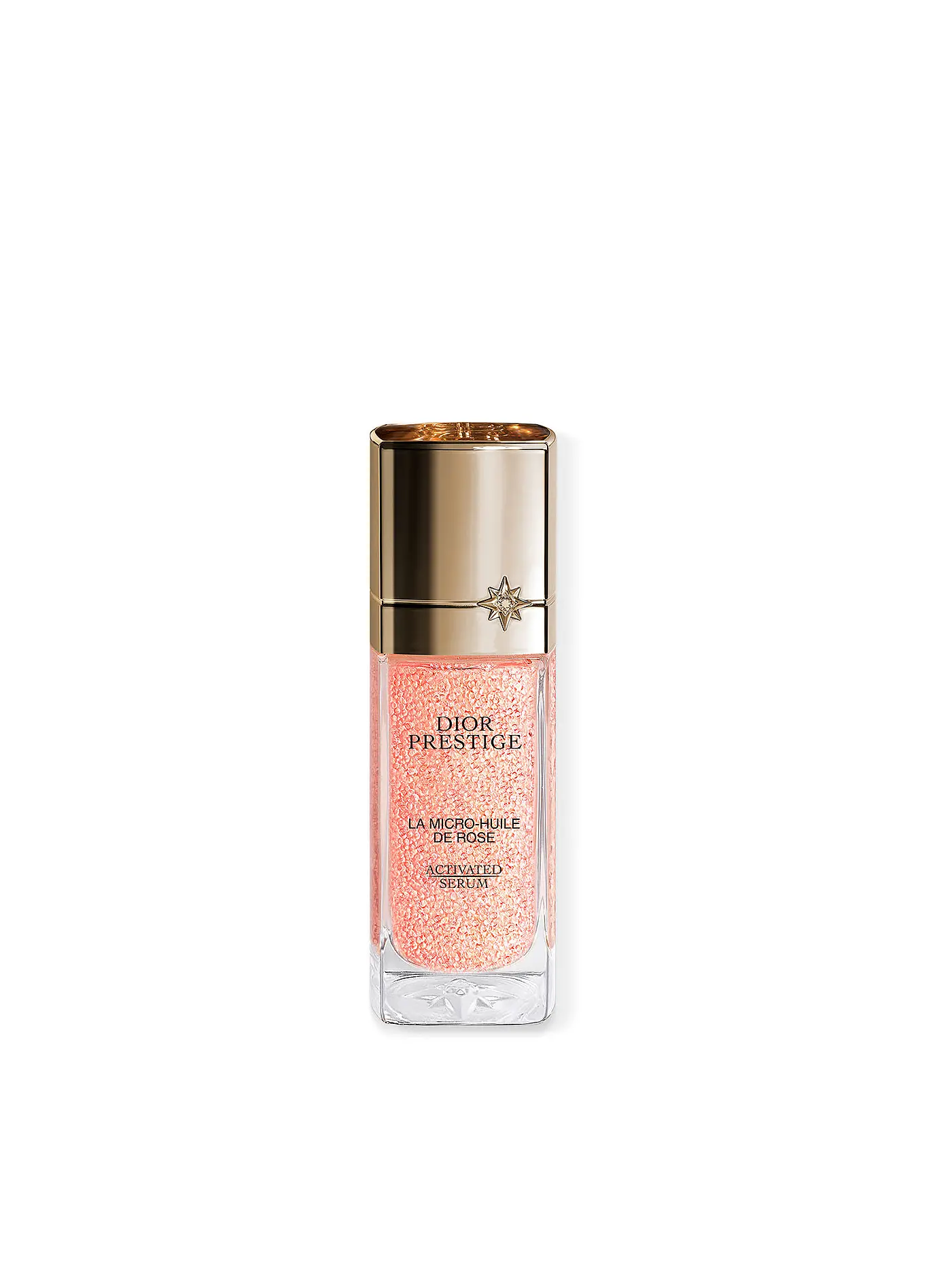 DIOR | Dior Prestige La Micro-Huile de Rose Activated Serum 50ml | keine Farbe
